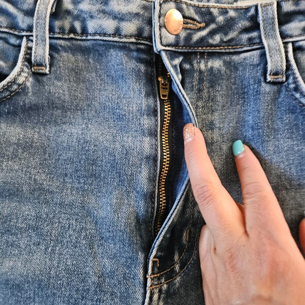 The Genoa Wide Leg Jeans by L.T.J Letters To Juliet 31 - Picture 8 of 10